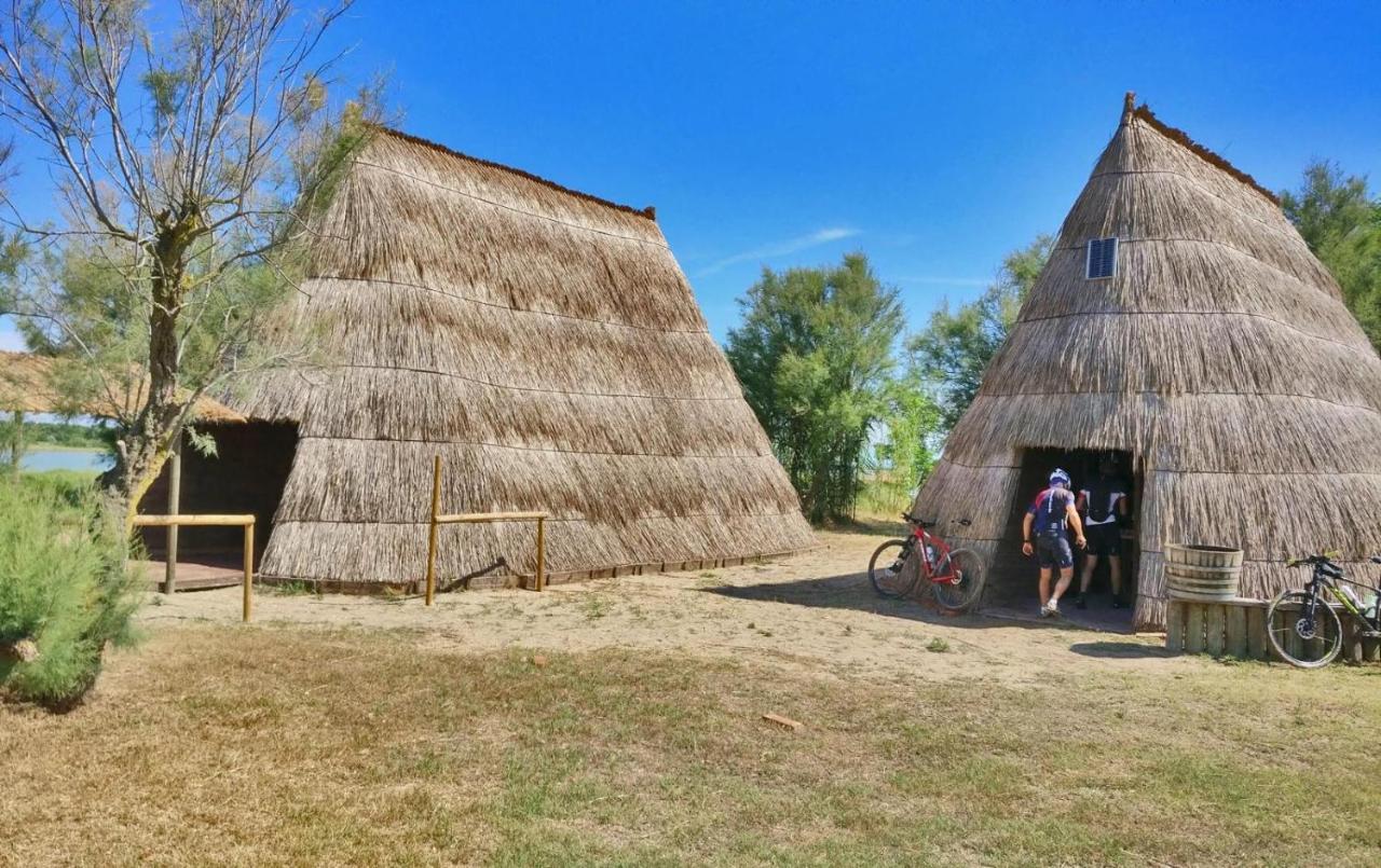 Maranghetto Appartamenti Каорле Екстер'єр фото